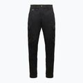 Pantaloni da uomo Spodnie Aeronautica Militare 262PA1329UCT02443 jet black