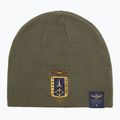 Berretto invernale da uomo Czapka Aeronautica Militare 262CU0092UL00450 tea leaf