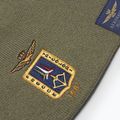 Berretto invernale da uomo Czapka Aeronautica Militare 262CU0092UL00450 tea leaf 3