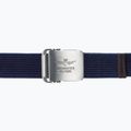 Cintura da pantaloni da uomo Pasek Aeronautica Militare 262CI0319UCT04306 blu navy 2