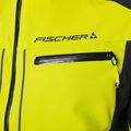 Giacca da sci da uomo Fischer RC4 giallo 4