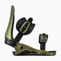 Attacchi da snowboard Union Atlas da uomo, verde tattico 2