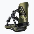 Attacchi da snowboard Union Atlas da uomo, verde tattico 4