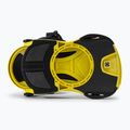 Attacchi da snowboard Union Force da uomo giallo elettrico 4