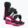 Attacchi da snowboard Union Force da uomo rosa caldo