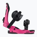 Attacchi da snowboard Union Force da uomo rosa caldo 2