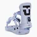 Attacchi da snowboard da donna Union Trilogy blu chiaro 3
