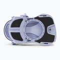 Attacchi da snowboard da donna Union Trilogy blu chiaro 4