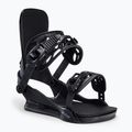 Attacchi da snowboard da uomo Union STR 2022 nero
