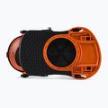 Attacchi da snowboard Union STR arancione da uomo 3