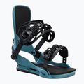 Attacchi da snowboard Union STR blu acciaio da uomo