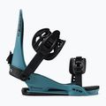 Attacchi da snowboard Union STR blu acciaio da uomo 2