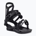 Attacchi da snowboard da uomo Union Falcor nero