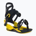 Attacchi da snowboard da uomo Union Falcor giallo