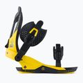 Attacchi da snowboard da uomo Union Falcor giallo 2