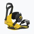 Attacchi da snowboard da uomo Union Falcor giallo 7