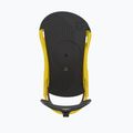 Attacchi da snowboard da uomo Union Falcor giallo 8