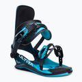 Attacchi da snowboard da uomo Union Ultra blu acqua