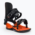 Attacchi da snowboard Union Strata arancione da uomo