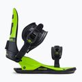 Attacchi da snowboard da uomo Union Strata verde acido 2