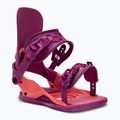 Attacchi da snowboard da donna Union Legacy raspberry