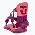 Attacchi da snowboard da donna Union Legacy raspberry 4