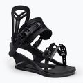 Attacchi da snowboard Union Flite Pro 2022 nero da uomo