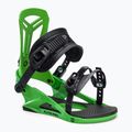 Attacchi da snowboard Union Flite Pro verdi da uomo