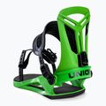 Attacchi da snowboard Union Flite Pro verdi da uomo 3