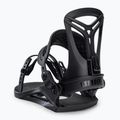 Attacchi da snowboard da donna Union Rosa nero 3