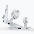 Attacchi da snowboard da donna Union Rosa 2022 bianco 2