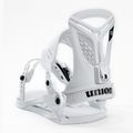 Attacchi da snowboard da donna Union Rosa 2022 bianco 4