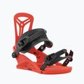 Attacchi da snowboard da donna Union Rosa rosso caldo