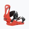 Attacchi da snowboard da donna Union Rosa rosso caldo 3