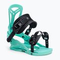 Attacchi da snowboard donna Union Rosa cool aqua