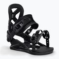 Attacchi da snowboard per bambini Union Cadet nero