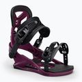 Attacchi da snowboard per bambini Union Cadet viola