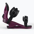Attacchi da snowboard per bambini Union Cadet viola 2