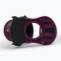 Attacchi da snowboard per bambini Union Cadet viola 3