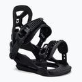 Attacchi da snowboard per bambini Union Cadet XS nero