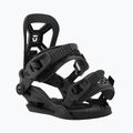 Attacchi da snowboard per bambini Union Cadet XS nero 5