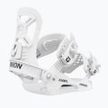 Attacchi da snowboard per bambini Union Cadet XS bianco 7