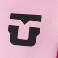 Felpa con cappuccio Union Team rosa 5
