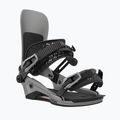 Attacchi da snowboard Union Atlas da uomo argento metallizzato