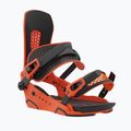 Attacchi da snowboard Union Force arancione da uomo