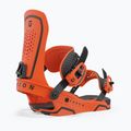 Attacchi da snowboard Union Force arancione da uomo 2