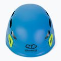 Casco da arrampicata per bambini Climbing Technology Eclipse blu 2