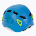 Casco da arrampicata per bambini Climbing Technology Eclipse blu 4