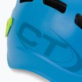 Casco da arrampicata per bambini Climbing Technology Eclipse blu 7