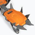 Tecnologia per l'arrampicata Nuptse Evo Antisnow arancione a cestello 3